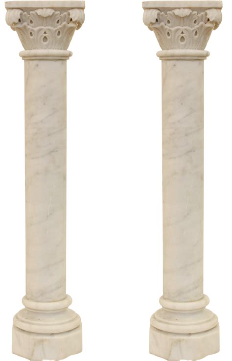 Download Marble Pillar Png Marble Columns Png Image With No