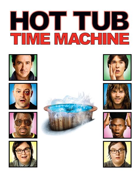 Prime Video Hot Tub Time Machine