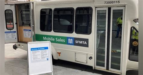 Sfmtas Newest ‘revenue Service On Wheels Mass Transit