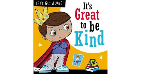 let s get along it s great to be kind by jordan collins