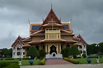Vajiravudh College, Rama 5 road, Bangkok - eNidhi India Travel Blog