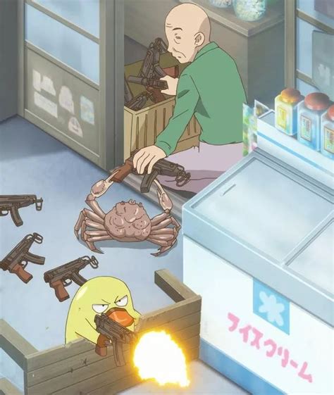28 Hilarious Anime Scenes That Make Absolutely No Sense Without Context