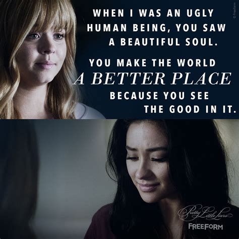 pretty little liars a quote pretty little liars best quotes 2014 youtube 47 ответов 1 812