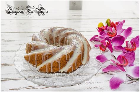 Desayunos En Tiffanys Bundt Cake De Zanahoria Y Coco Recetas De