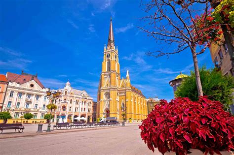 Top Things To Do In Novi Sad Serbia Tourist Places To Visit In Novi Sad