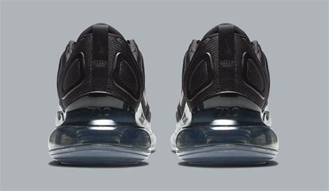 Nike Air Max 720 Triple Black Release Date Ao2924 007 Sole Collector