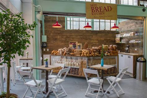 Hot Bread Kitchen Is Kickstarting A Bread Baking Scholarship Program For Low Income Women Eater Ny