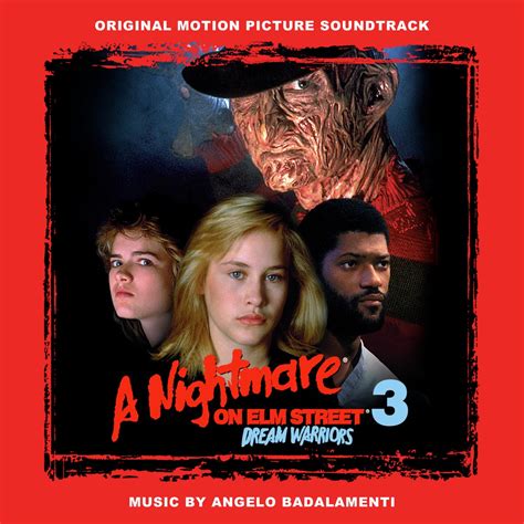 A Nightmare On Elm Street Dream Warriors Original Motion Picture Soundtrack Remaster