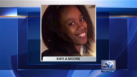 kayla moore missing markham girl found abc7 chicago