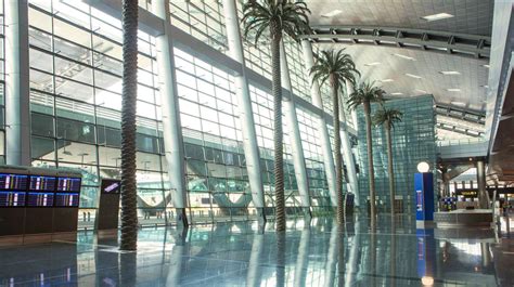 Hamad International Airport Doha Quatar Id8bau