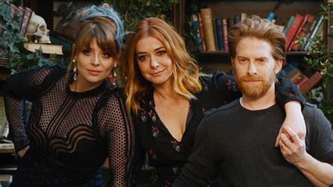 buffy the vampire slayer cast reunites for 20th anniversary youtube