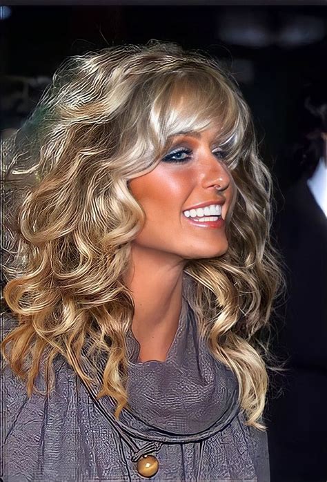 Most Beautiful Faces Beautiful Blonde Farrah Fawcett Style Bardot Hair Lee Majors Cool