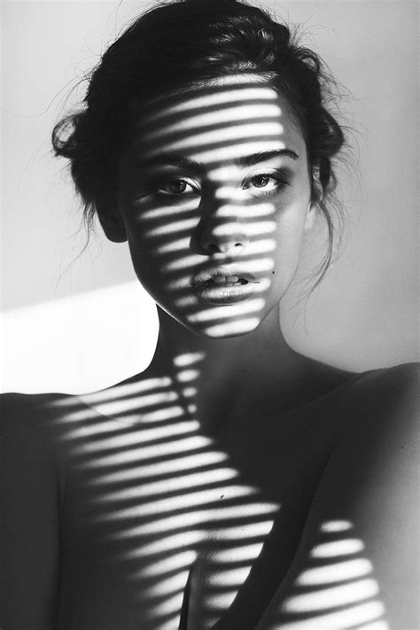 Ivelina By Dmitri Gerasimov Portrait Portrait Photography Shadow