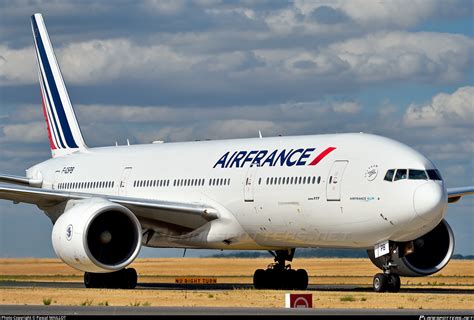 F Gspb Air France Boeing 777 228er Photo By Pascal Maillot Id 632901