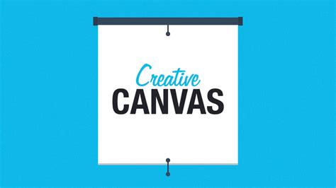 creative canvas website design explainer youtube
