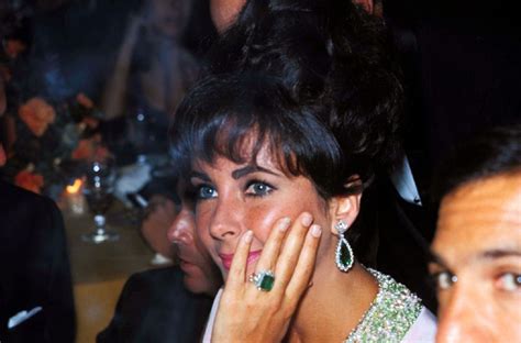 Elizabeth Taylor Elizabeth Taylor Elizabeth Taylor Jewelry Celebs Without Makeup