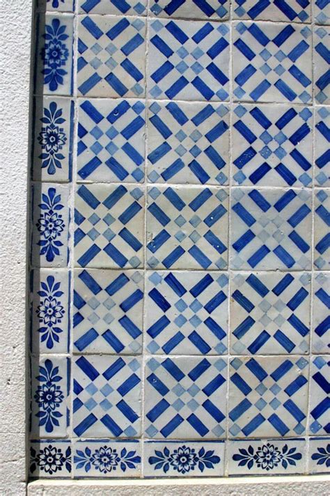 Lisboa Tiled Quilt Quilt Patterns Decor