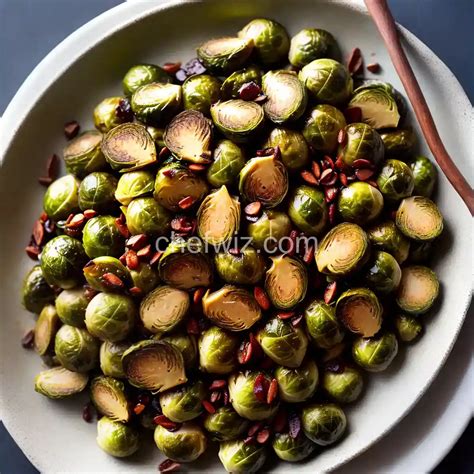 duck fat roasted brussels sprouts recipes food cooking eating dinner ideas