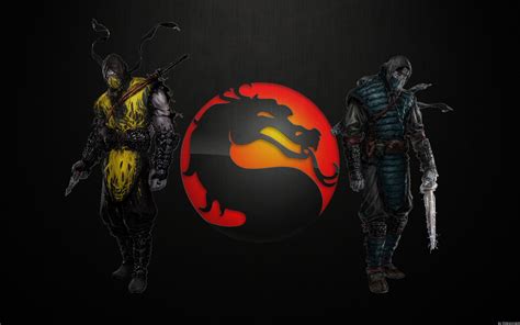 Mortal Kombat Full Hd Wallpaper And Background Image 1920x1200 Id