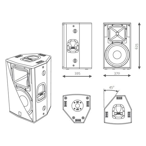 Db Technologies Dvx D Hp