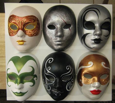 Dons Blog 2011 February Mask Painting Mask Design Masks Art