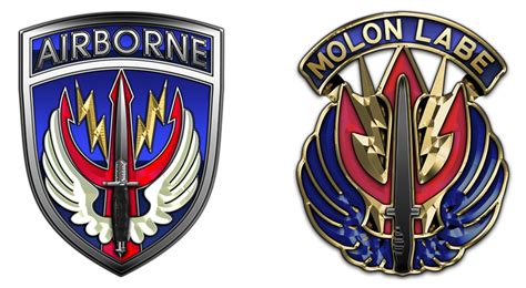 Military Insignia 3d Insignia Of The United States Special Operations