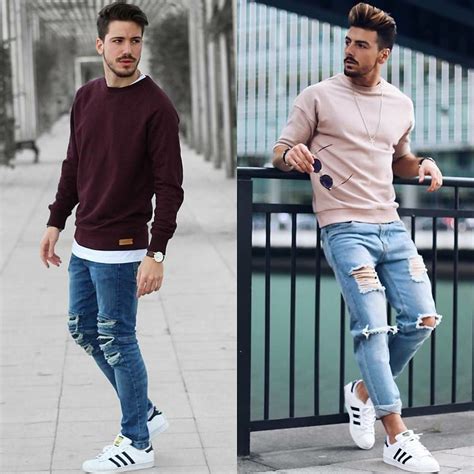 Looks Masculinos Da Semana 1 Roupas Swag Masculina Looks Masculino E Moda Masculina 2018