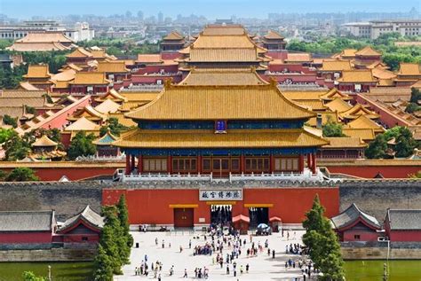Forbidden City Palace Museum Beijing Tickets And Tours 2024
