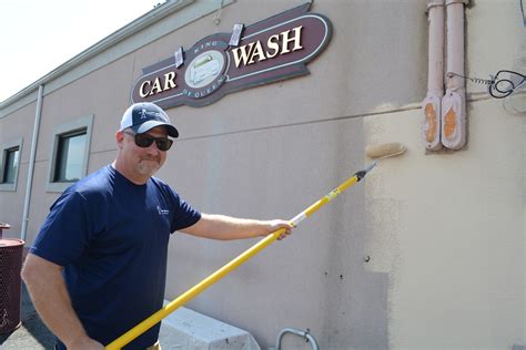 Maybe you would like to learn more about one of these? North Babylon's nightclub-inspired Some Guy's Car Wash opening in Patchogue - GreaterPatchogue ...