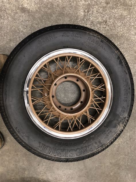 Dayton Wire Wheels Gran Touring Motorsports