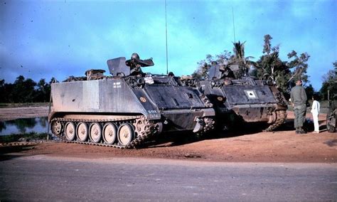 M113 Apc 234th Armor The Dreadnaughts Probably Road To Flickr
