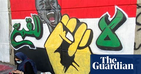Murals Of Baghdad The Art Of Protest In Pictures Global