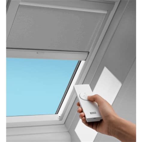 Velux Fs Fsr Blinds Solar Powered