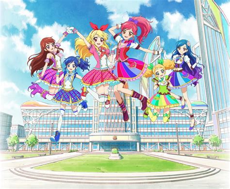 Aikatsu Tv 2 Anime News Network