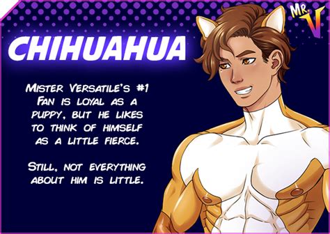 Mister Versatile Gay Superhero Visual Novel By Y Press Games