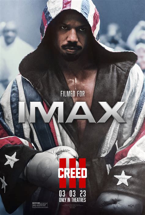 Creed Iii Dvd Release Date Redbox Netflix Itunes Amazon