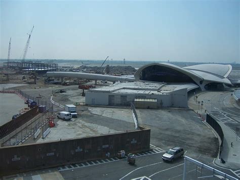 Old Twa Terminal At Kennedy Airport Flickr Photo Sharing