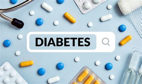 New Diabetes Medicines List Names And Prices Knowleswellness