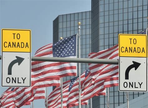 us extends land border closure with canada and mexico for another month travel off path