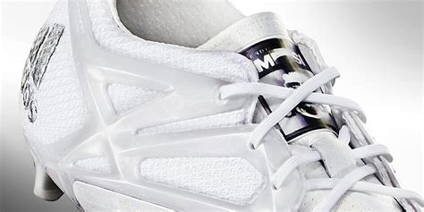 Internal lacing and a knitted upper lead on this new version >>. Adidas Messi 2015 Ballon d'Or Boots Released - Messi 15 ...