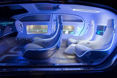 Mercedes Benzs Chief Design Officer Explains The Future Of Autonomous