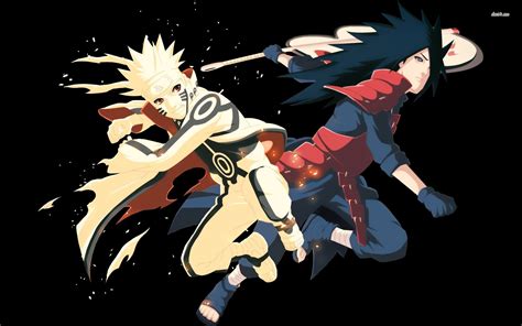 Browse millions of popular anime wallpapers and ringtones on zedge and personalize your phone to suit you. Naruto and Sasuke vs Madara Wallpapers (49+ pictures)