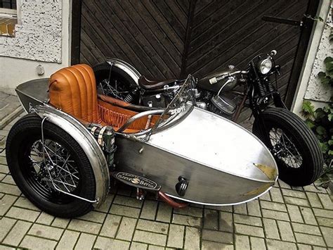 368 Best Sidecars Images On Pinterest Sidecar Motorcycles And Cars