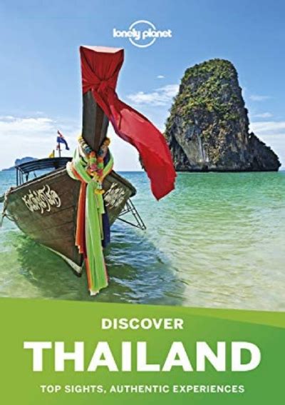 Lonely Planet Discover Thailand Travel Guide