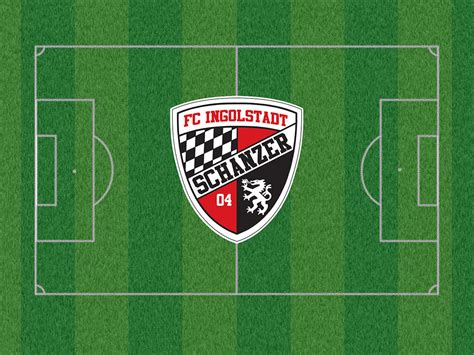 All information about fc ingolstadt (3. Bundesliga Fussballfeld 112 - Hintergrundbild