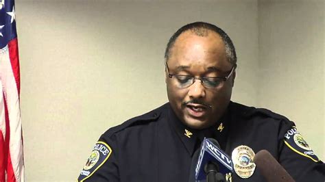 chesapeake police chief discusses officer s diving death youtube