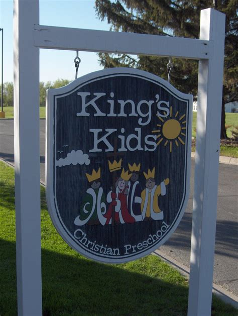 Kings Kids Preschool Hutchinson Mn