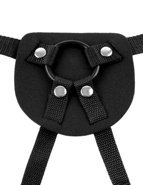 pd3461 23 fetish fantasy series beginners harness black honey s place