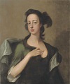 Margaret Cavendish Bentinck, 2nd Duchess of Portland in a ...