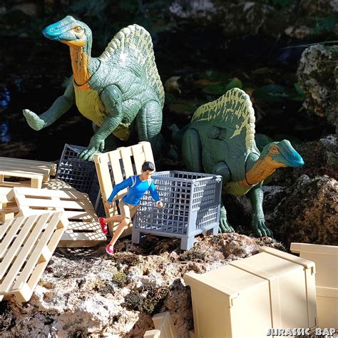 Jurassic World Camp Cretaceous Dino Escape 2021 Mattel Roa Flickr